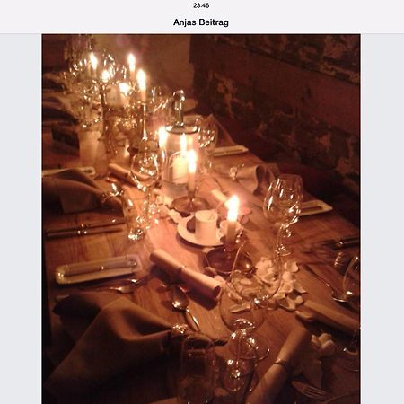 Das Loreley Weinstuebchen ซังคท์โกอาร์สเฮาเซิน ภายนอก รูปภาพ