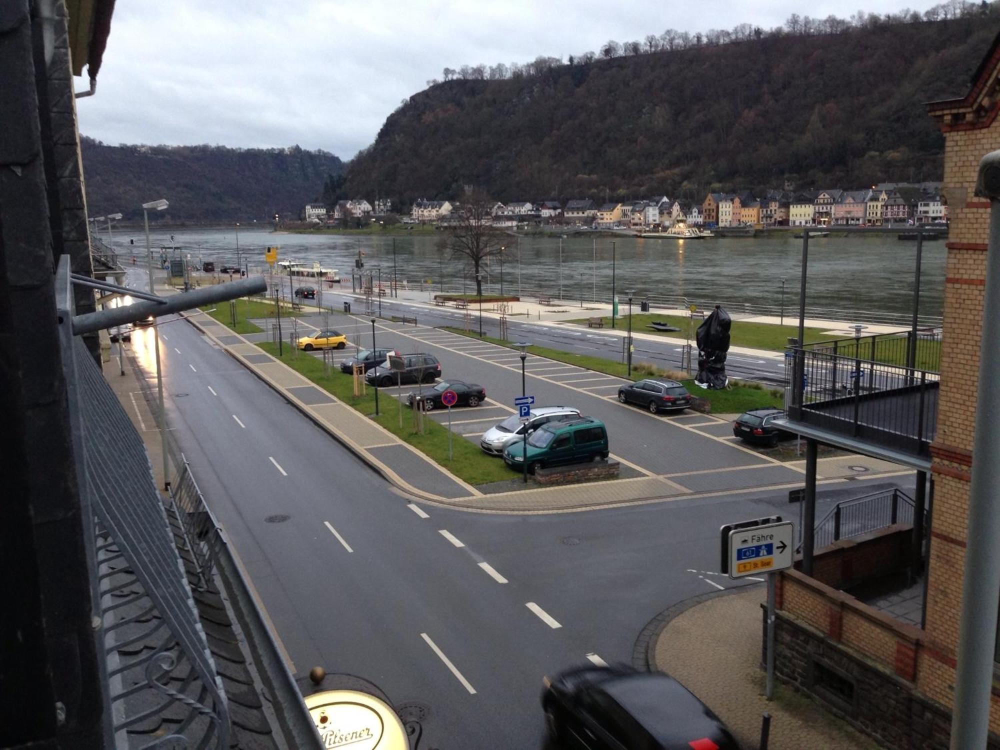 Das Loreley Weinstuebchen ซังคท์โกอาร์สเฮาเซิน ห้อง รูปภาพ